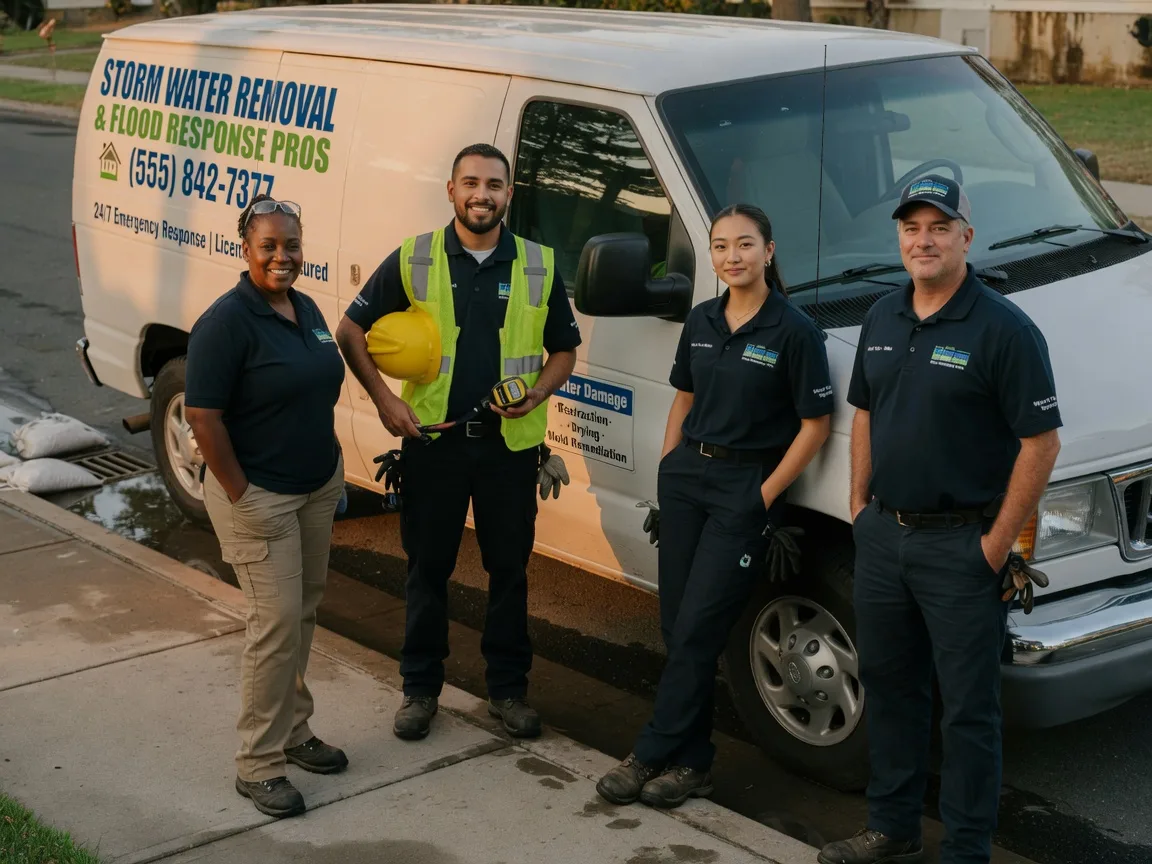 Storm Damage Water Removal company in East Worcester, NY